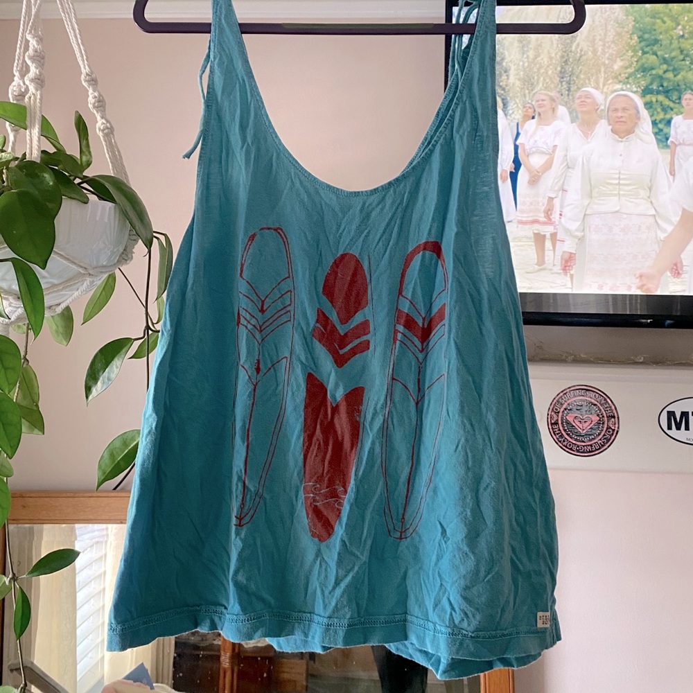 Billabong Surfboard Tank